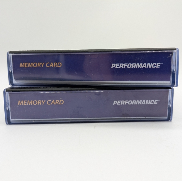 Lot Of 3 Nintendo 64 Memory Card Controller Pack by Performance N64 - Picture 14 of 14